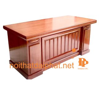 BÀN GIÁM ĐỐC GÕ ĐỎ 20