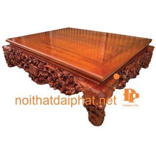 ĐI VĂNG GỖ GÕ ĐỎ 01