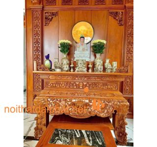 VÁCH NGĂN PHÒNG THỜ 13