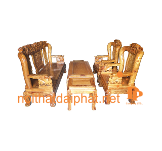 Bộ Salon Tay 10 Công Hương