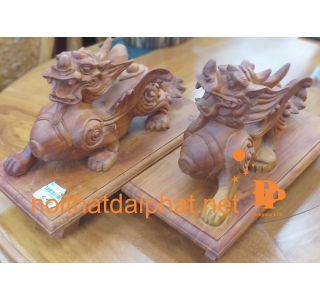 TƯỢNG TỲ HƯƠU CÁNH HƯƠNG 40