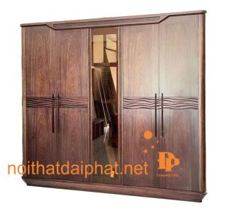 TỦ ÁO CẨM 4 CÁNH KIẾNG