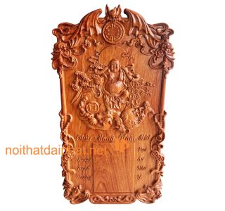 ĐỐC LỊCH GỖ DI LẶC