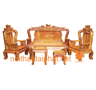 Bộ Salon Tay 10 Nghê Đỉnh