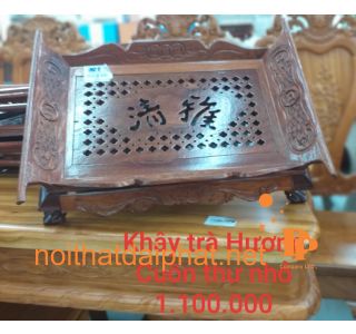 KHAY TRÀ KHỔNG MINH 30-40