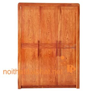 TỦ ÁO HƯƠNG 3 CÁNH