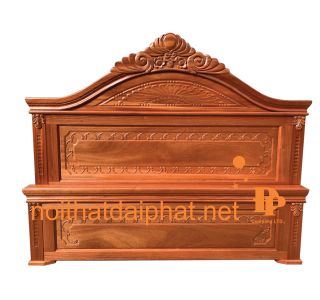 GIƯỜNG PHẢN GỖ XOAN ĐÀO