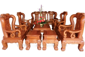 Bộ Salon Tay 12 Hương 10 Món