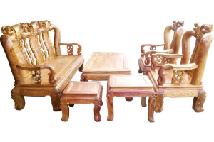Bộ Salon Tay 10 Hương Đào