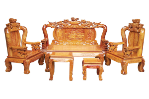 Bộ Salon Tay 10 Nghê Đỉnh